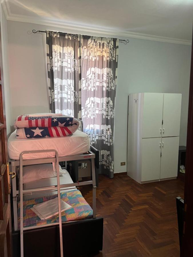 Calatafimi 41 Bed & Breakfast Rome Luaran gambar